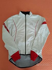 Giacca invernale ciclismo