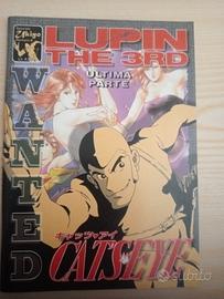 rivista anime speciale Lupin III 