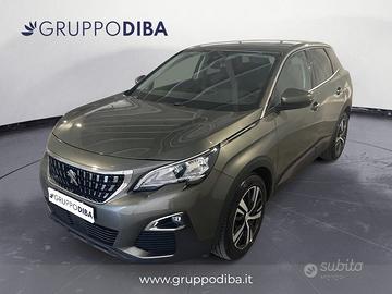 Peugeot 3008 II 2016 Diesel 1.6 bluehdi Activ...