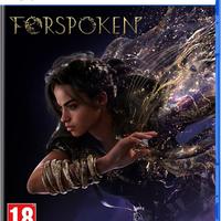 Gioco PS5 - Forspoken