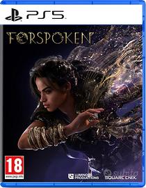 Gioco PS5 - Forspoken