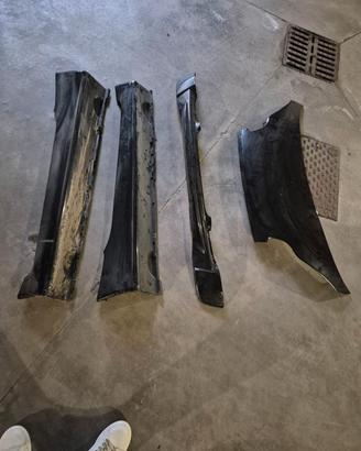 Smart 451 pulse brabus