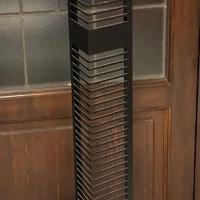 Colonna porta CD e DVD