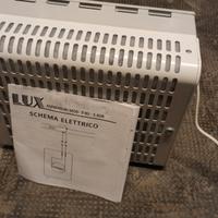 Lux - Aspiratore da parete o sottocappa centrifugo