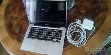 MacBook Pro my 2013