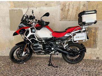 Bmw R 1200 Gs  Adventure