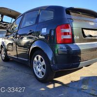 Audi a2 8z0 1.4 75cv 00-05 ricambi