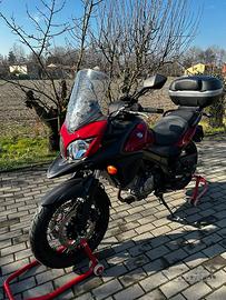 Suzuki vstrom 650 dl