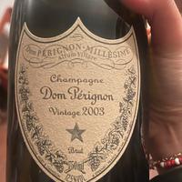 Champagne Dom Perignon