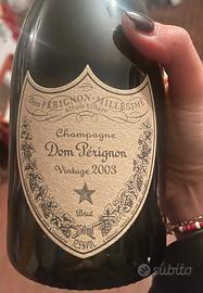 Champagne Dom Perignon