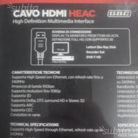 Cavi hdmi