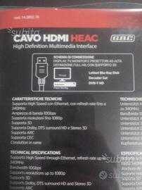 Cavi hdmi