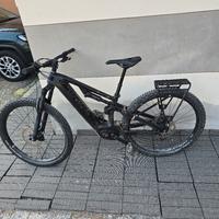 e bike whistle b rush2.4 carbonio