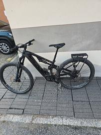 e bike whistle b rush2.4 carbonio