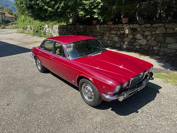 Jaguar XJ12 L serie 2, 1973 Heritage Jaguar e ASI
