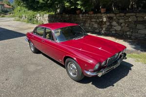 Jaguar XJ12 L serie 2, 1973 Heritage Jaguar e ASI