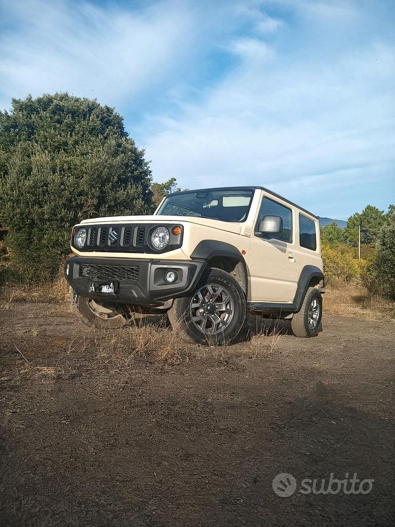 Suzuki Jimny 2019 photo 3