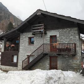 Appartamento per la stagione invernale