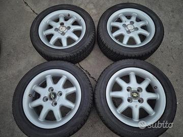 Cerchi In Lega Da 14" BBS Per Peugeot - Citroèn