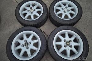 Cerchi In Lega Da 14" BBS Per Peugeot - Citroèn
