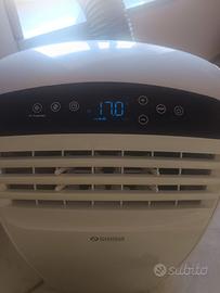 Condizionatore Olimpia mod silenzioso in garanzia