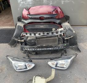 MUSATA COMPLETA + KIT AIRBAG HYUNDAI i10 2Â° Serie