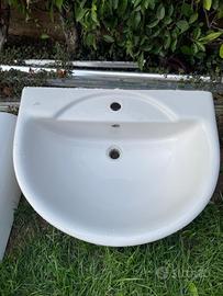 lavandino ceramica condizioni perfette