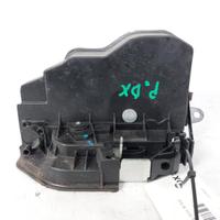 SERRATURA PORTA POST DX - BMW X1 (E84) 2009>2015 5