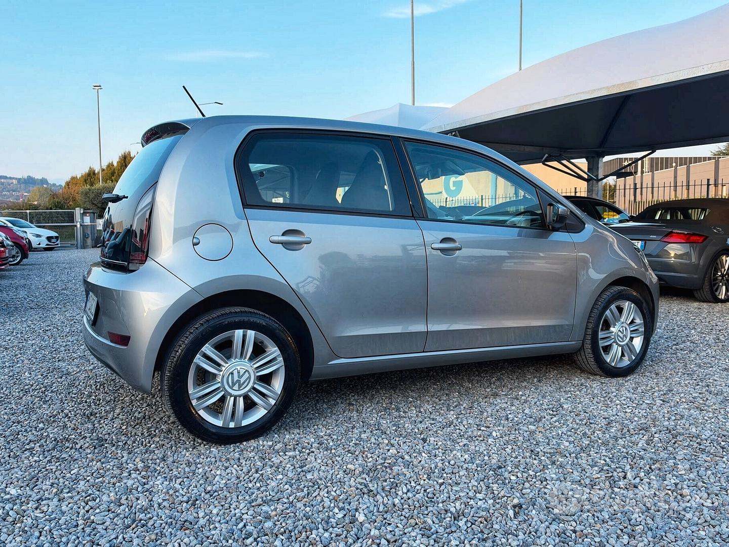 Volkswagen Up 2017 photo 5