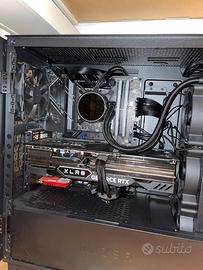 PC Gaming Top di gamma (RTX 4080 + i7) TRATTABILI