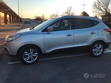 Hyundai ix35 4wd