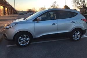 Hyundai ix35 4wd