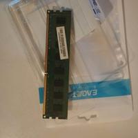 Ram desktop DDR3 4GB 1600 MHz