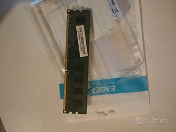 Ram desktop DDR3 4GB 1600 MHz