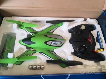 Drone Blade Zeyrok RTF Verde BLH7360T2