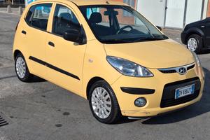 HYUNDAI I10 2009 1.1 GPL NEOPATENTATI  PERFETTA