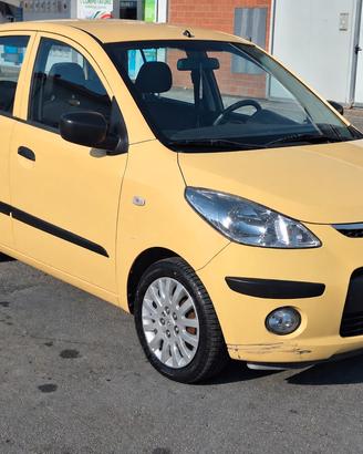 HYUNDAI I10 2009 1.1 GPL NEOPATENTATI  PERFETTA