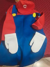 abito di carnevale 