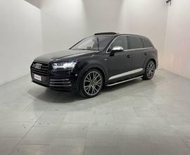 Audi Q7 S 4.0 V8 TDI quattro tiptronic S LINE