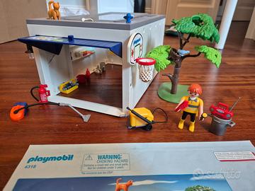 Playmobil - 4318 - Garage Della Casa