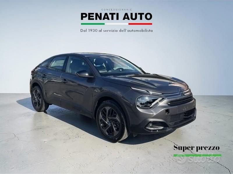 CITROEN C4 X