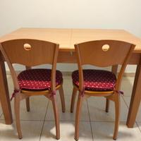 Tavolo cucina allungabile
