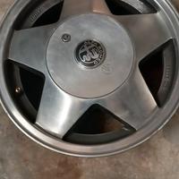 CERCHI IN LEGA ALFA 75 , ALFETTA, ALFA SPRINT
