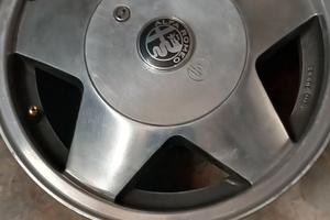 CERCHI IN LEGA ALFA 75 , ALFETTA, ALFA SPRINT