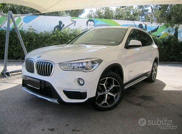 BMW X1 xdrive 