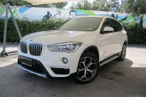BMW X1 xdrive 