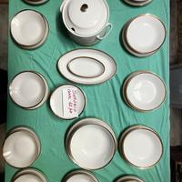 Servizio completo da 12 PZ vintage