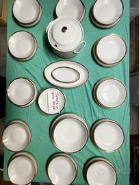 Servizio completo da 12 PZ vintage