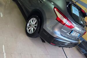 Nissan Qashqai 4x4 1.6 diesel.