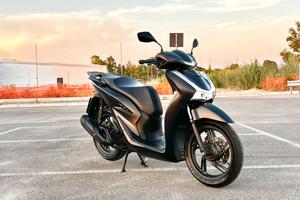 HONDA SH 125 ABS SPORT IMMATRICOLAZIONE 2024